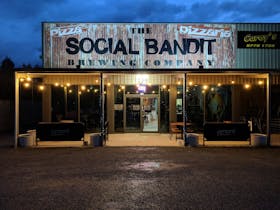 Social Bandit Brewing Co