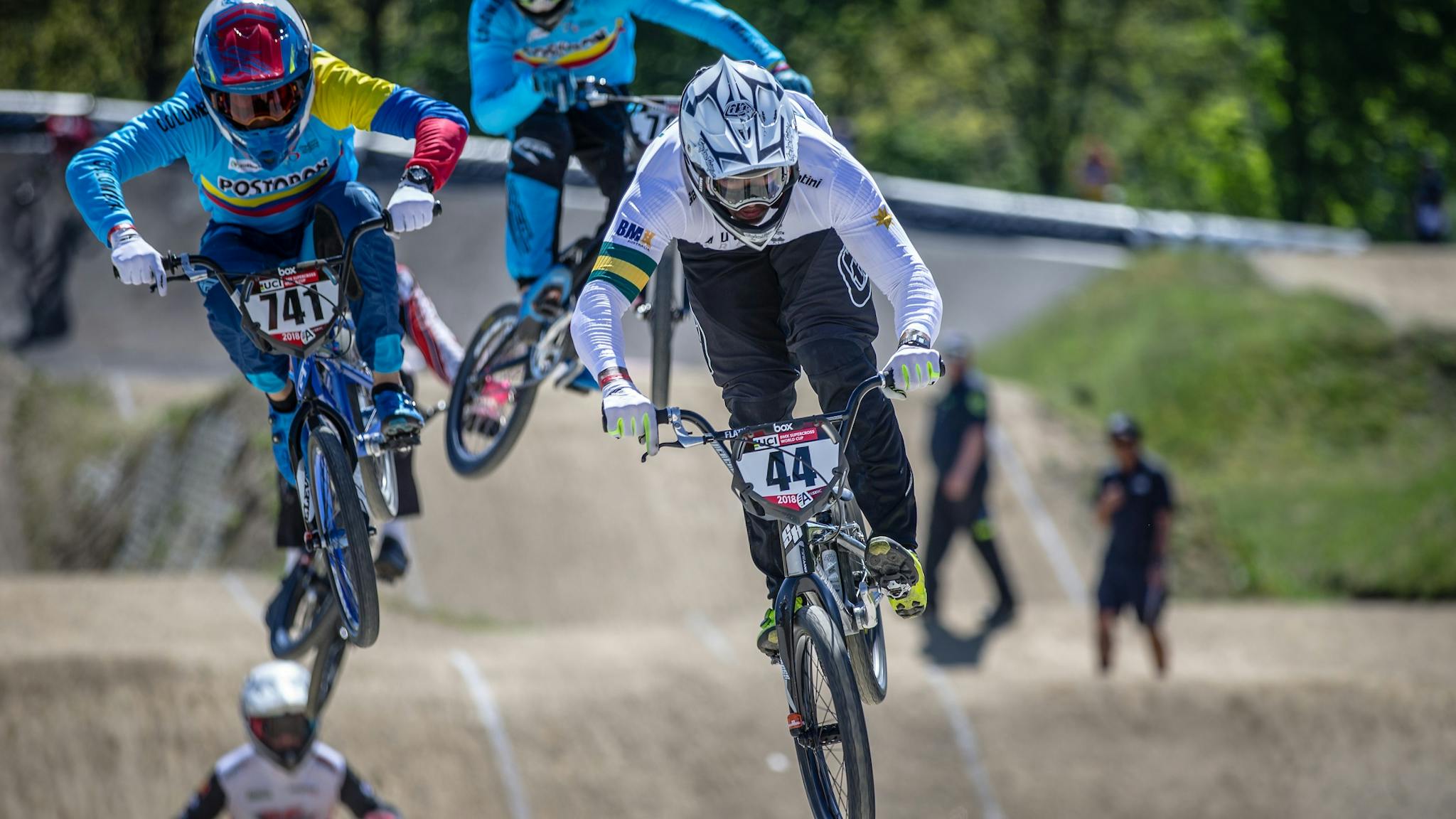 2024 UCI BMX Racing World Cup
