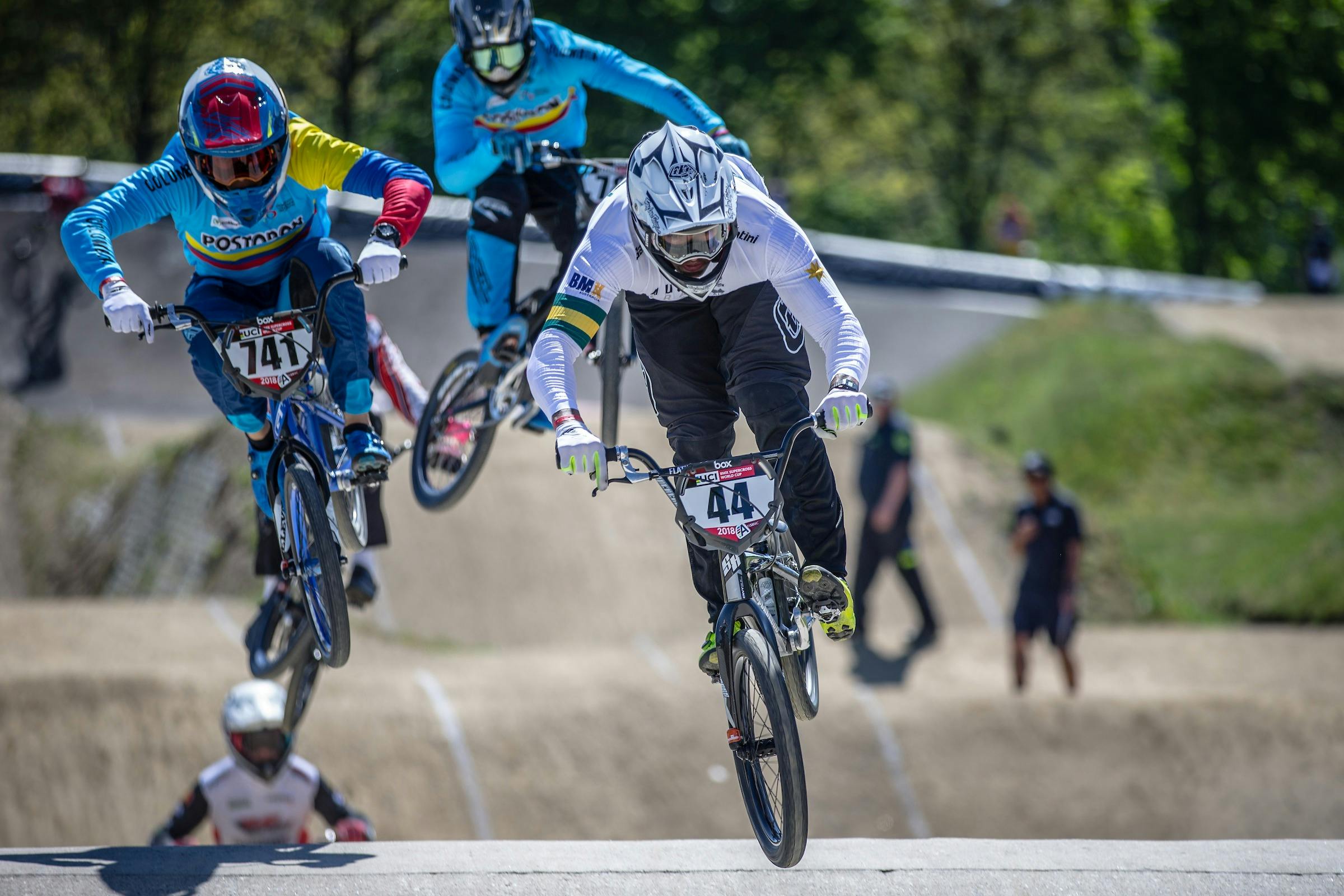 2024 AusCycling State BMX Racing Championships Queensland