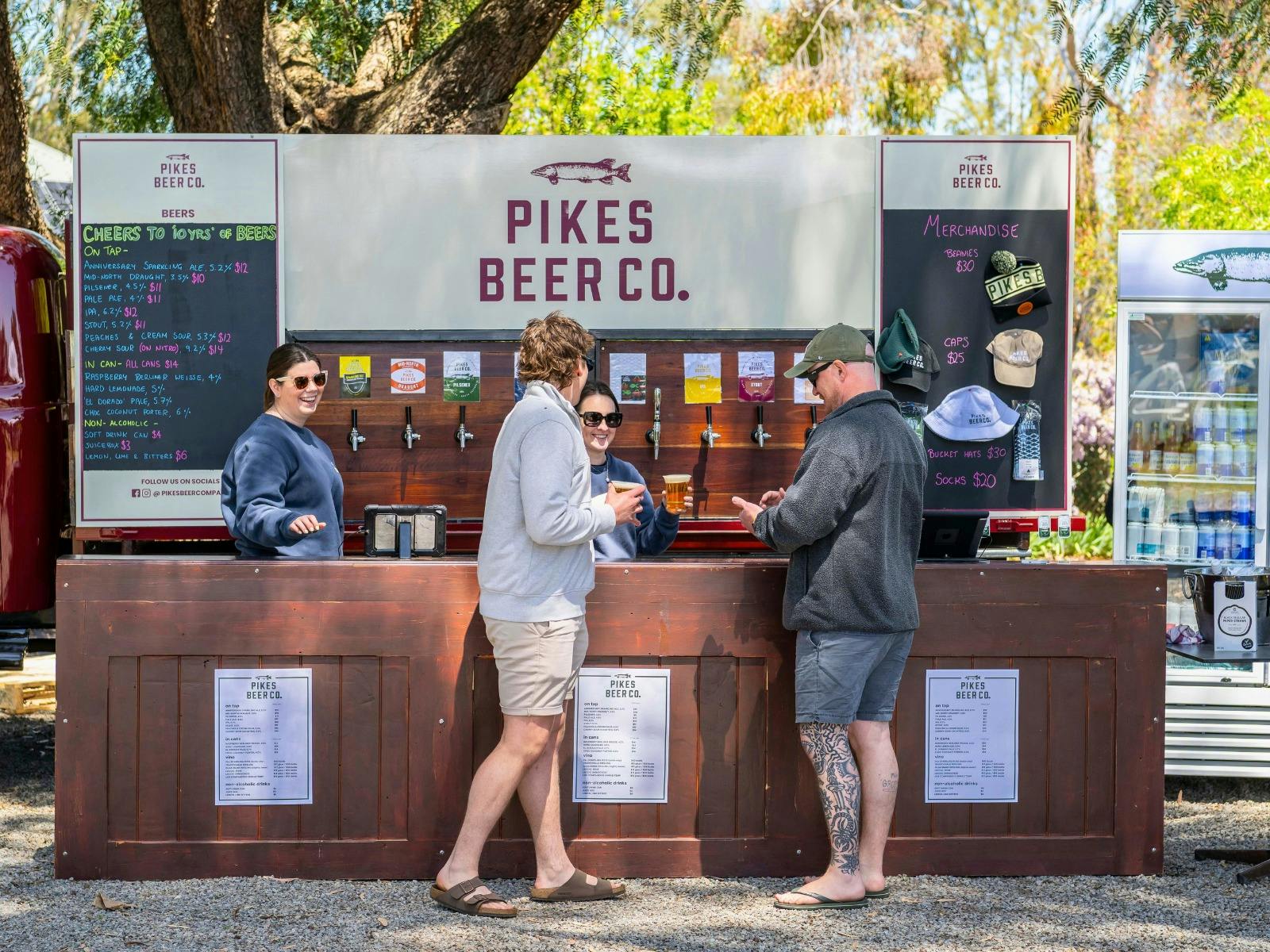 Pikes Beer Co. Fire Feast Festival Edition Events November Clare Valley