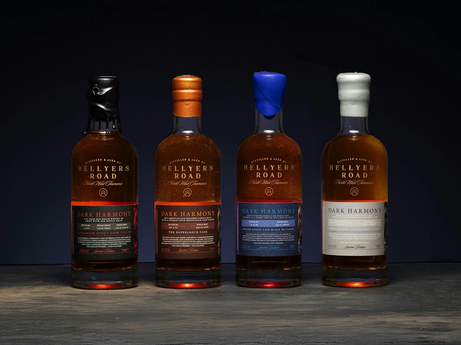 The Dark Harmony B-sides image