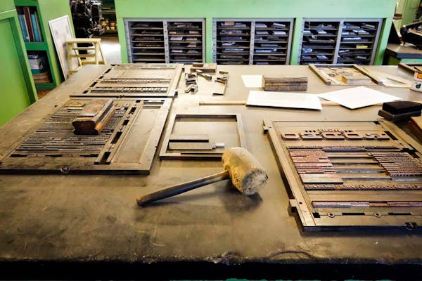 The Peterborough Printing Works