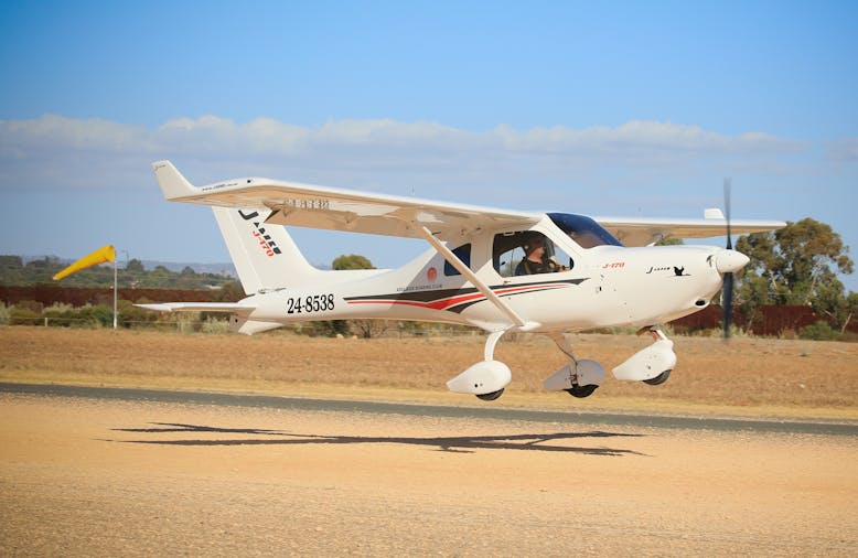 Trial Instructional Flight