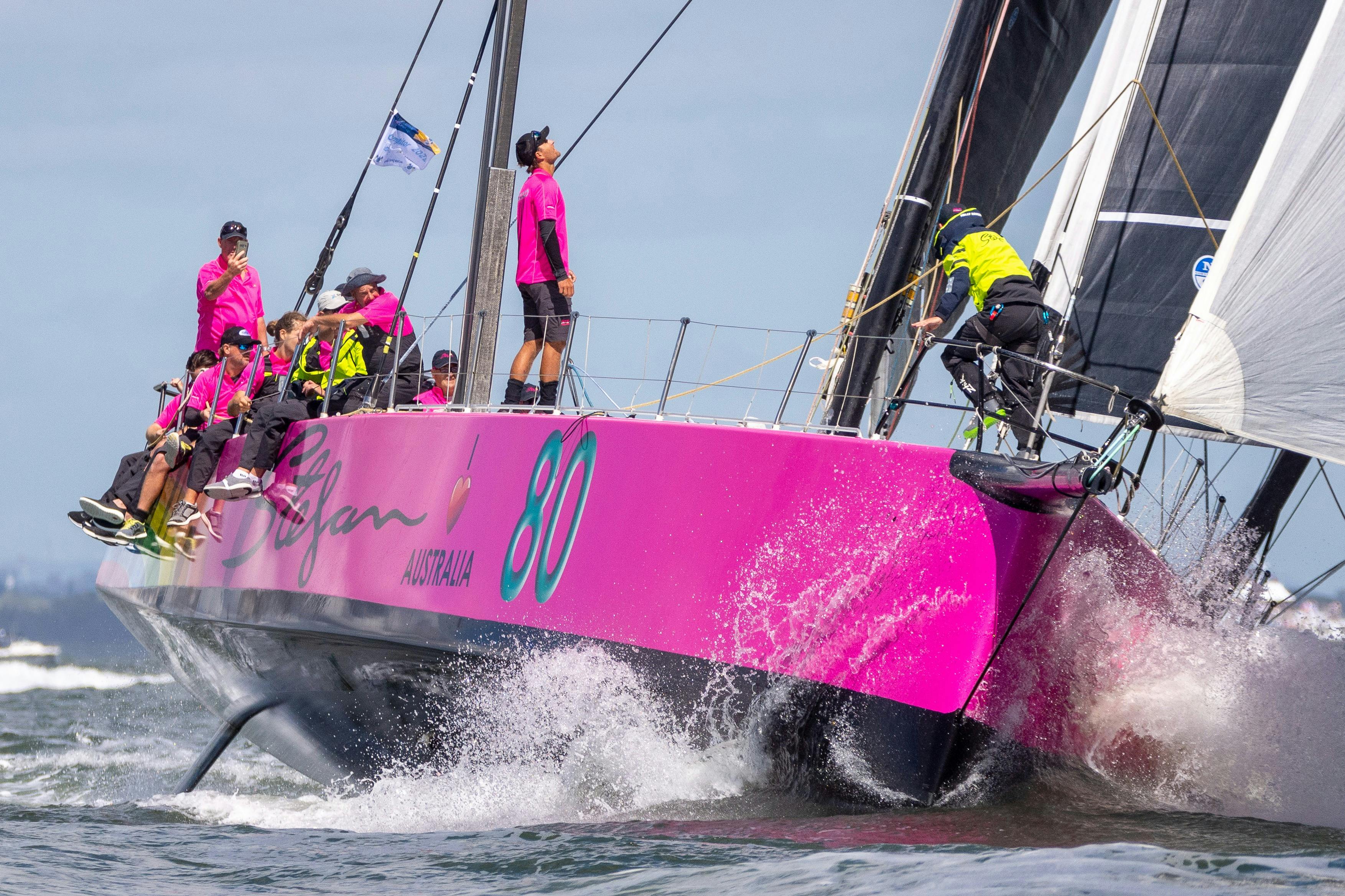 2025 Gladstone Ports Corporation Brisbane to Gladstone Yacht Race