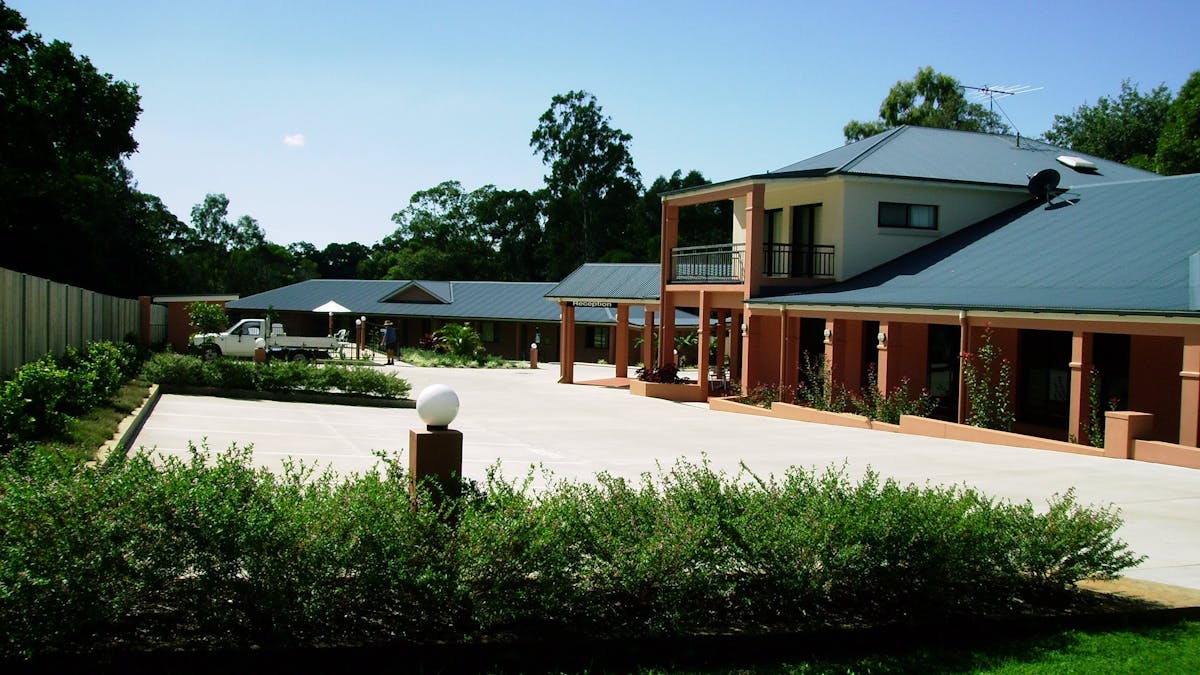 The complex