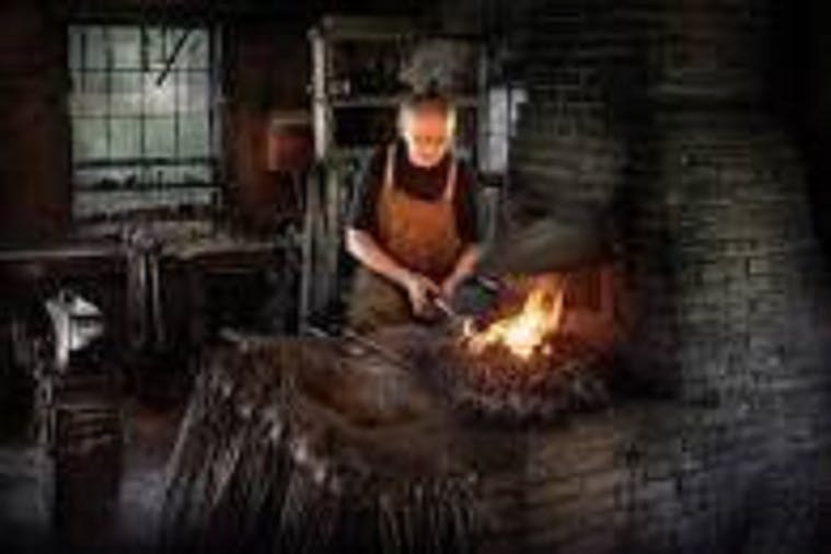 Mannum Museum Steam and Blacksmith Days