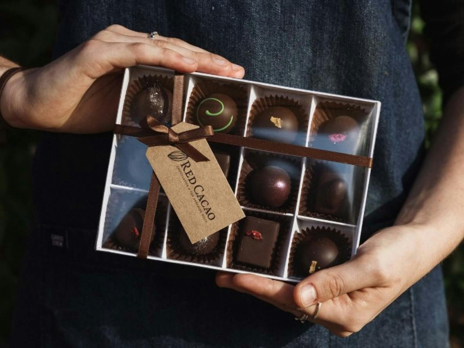 Pure Indulgence - Gin Tasting & Chocolate Experience
