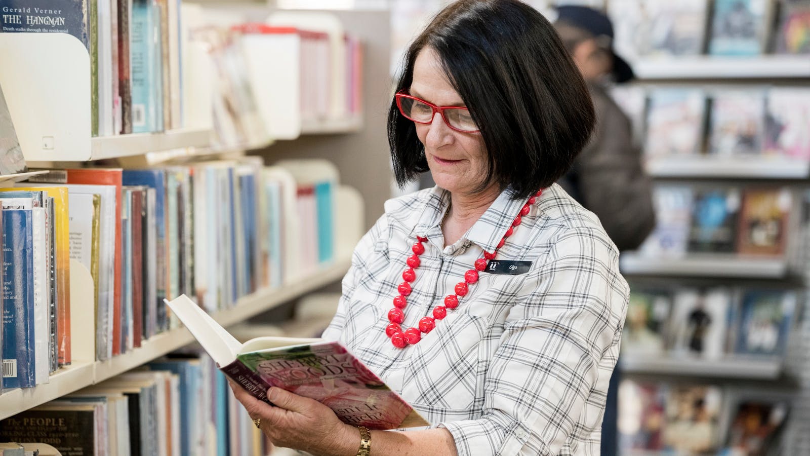 Maitland City Library - Reading