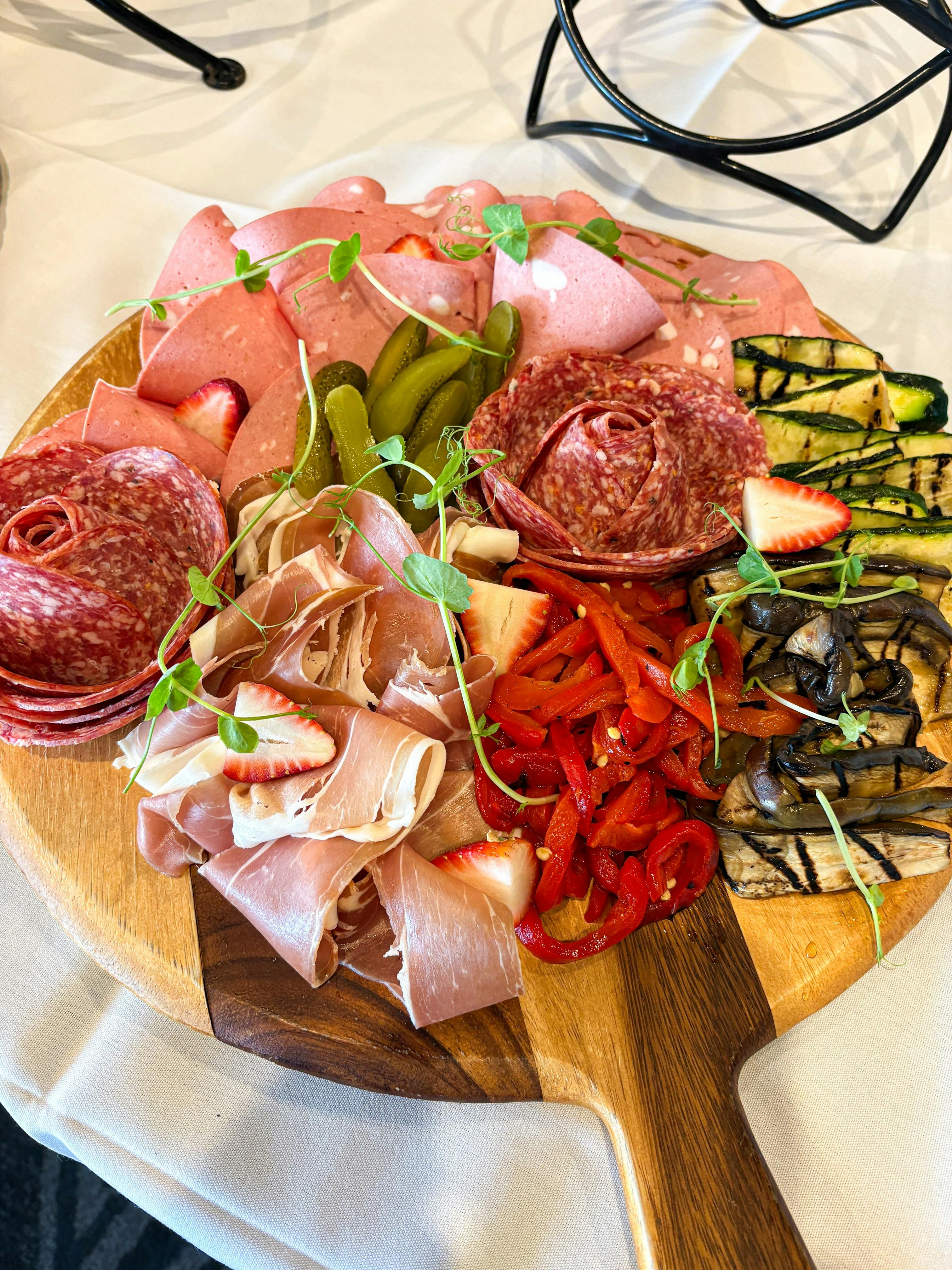 Winter Weekend Buffet at the Yacht Club edit