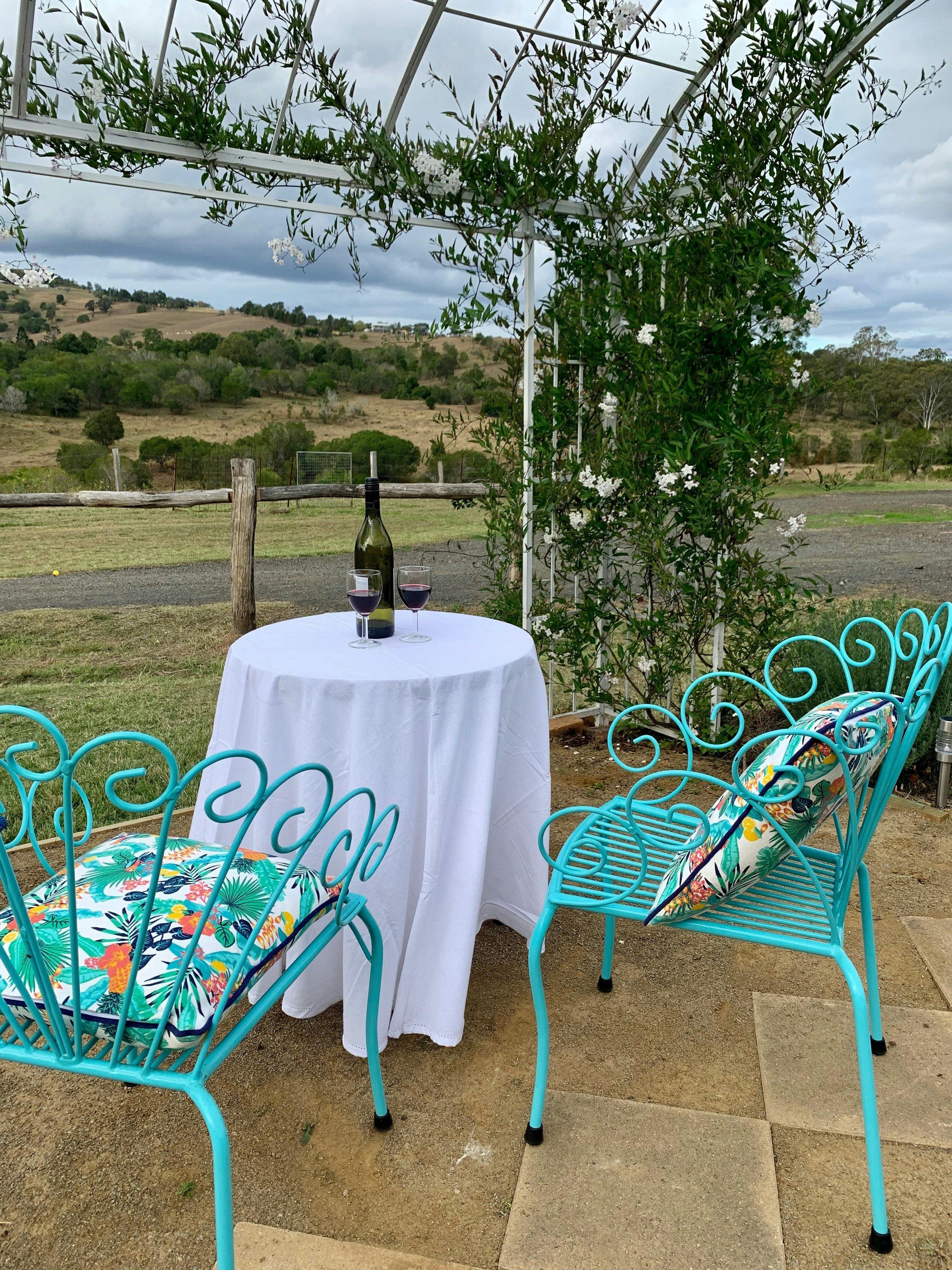 Tallavalley Farm B&B