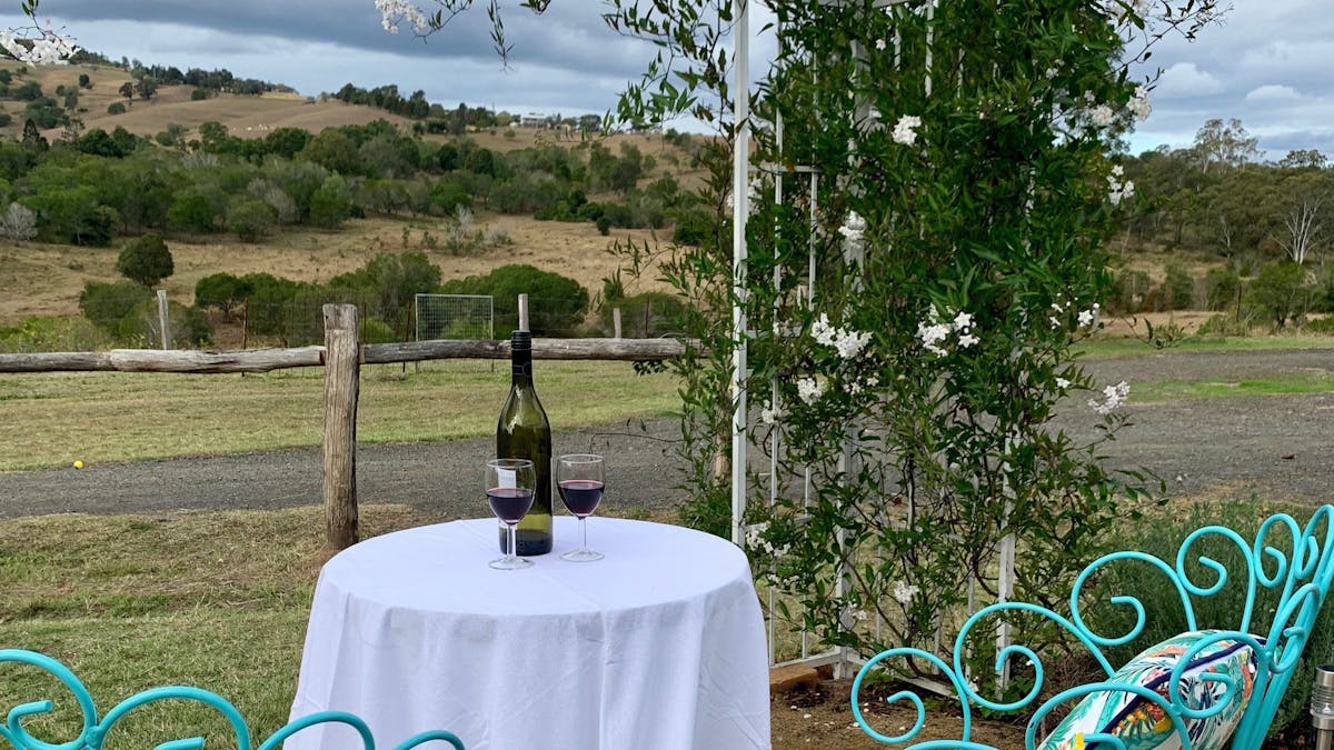 Tallavalley Farm B&B