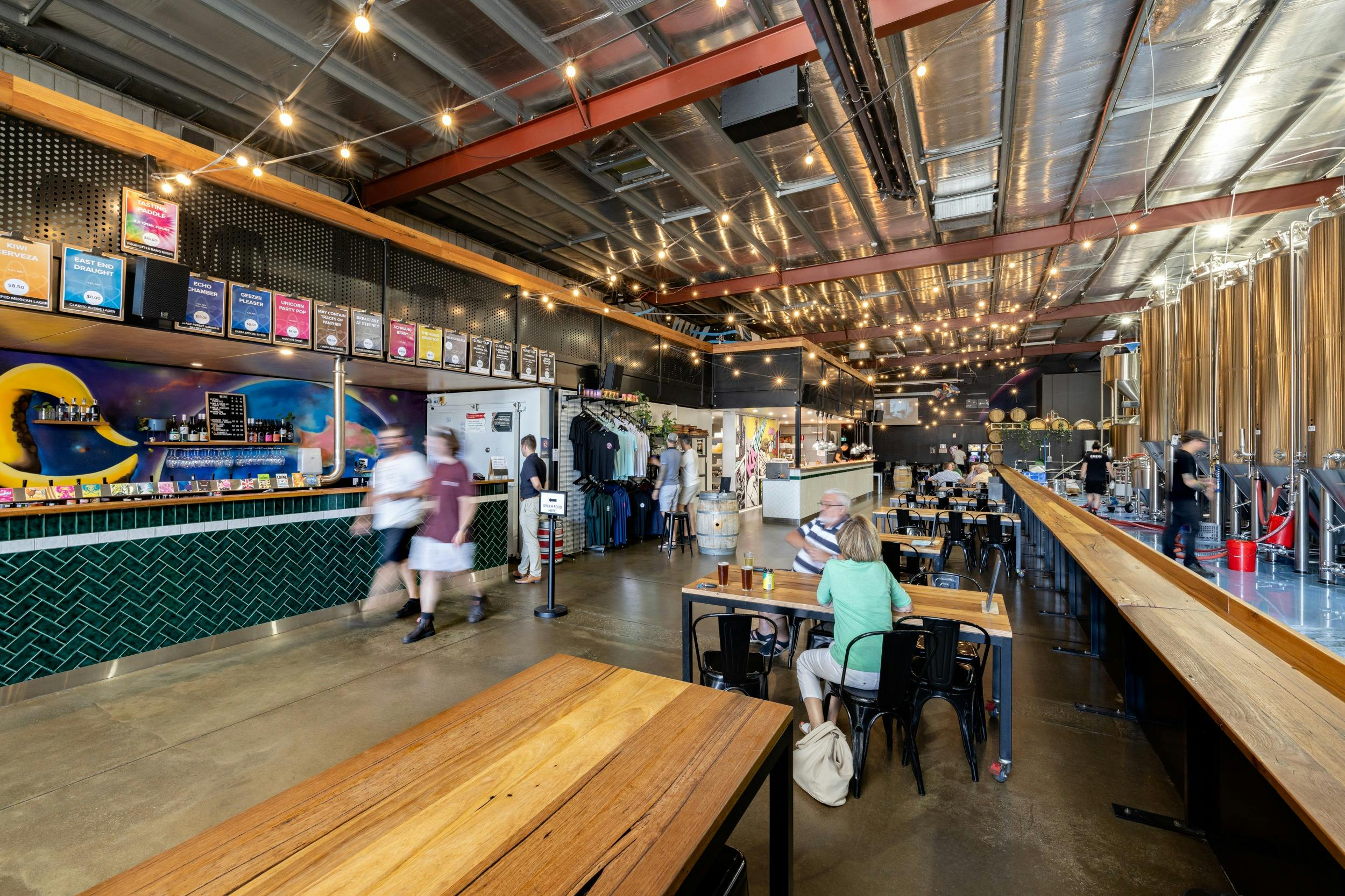 Eastside Wine & Ale Trail