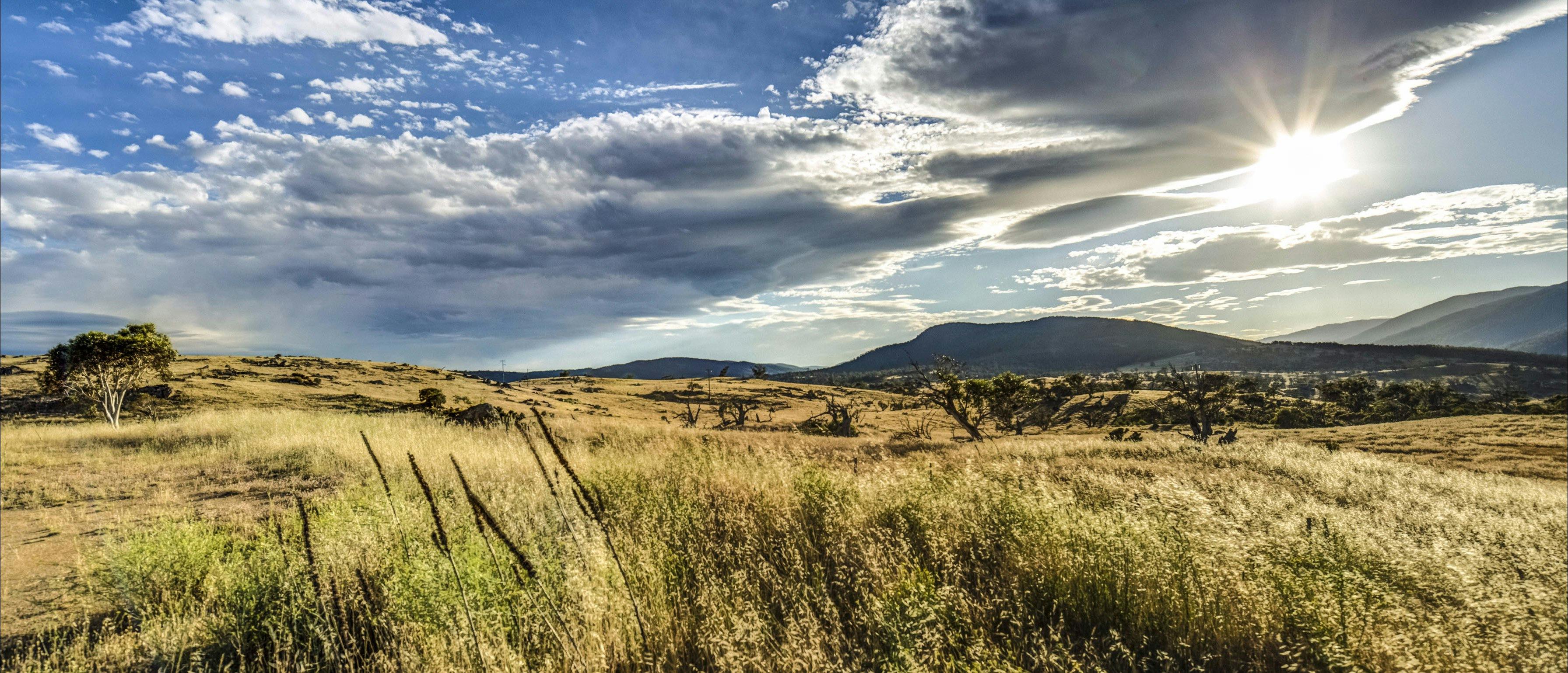 Snowy Valleys Way Touring Route