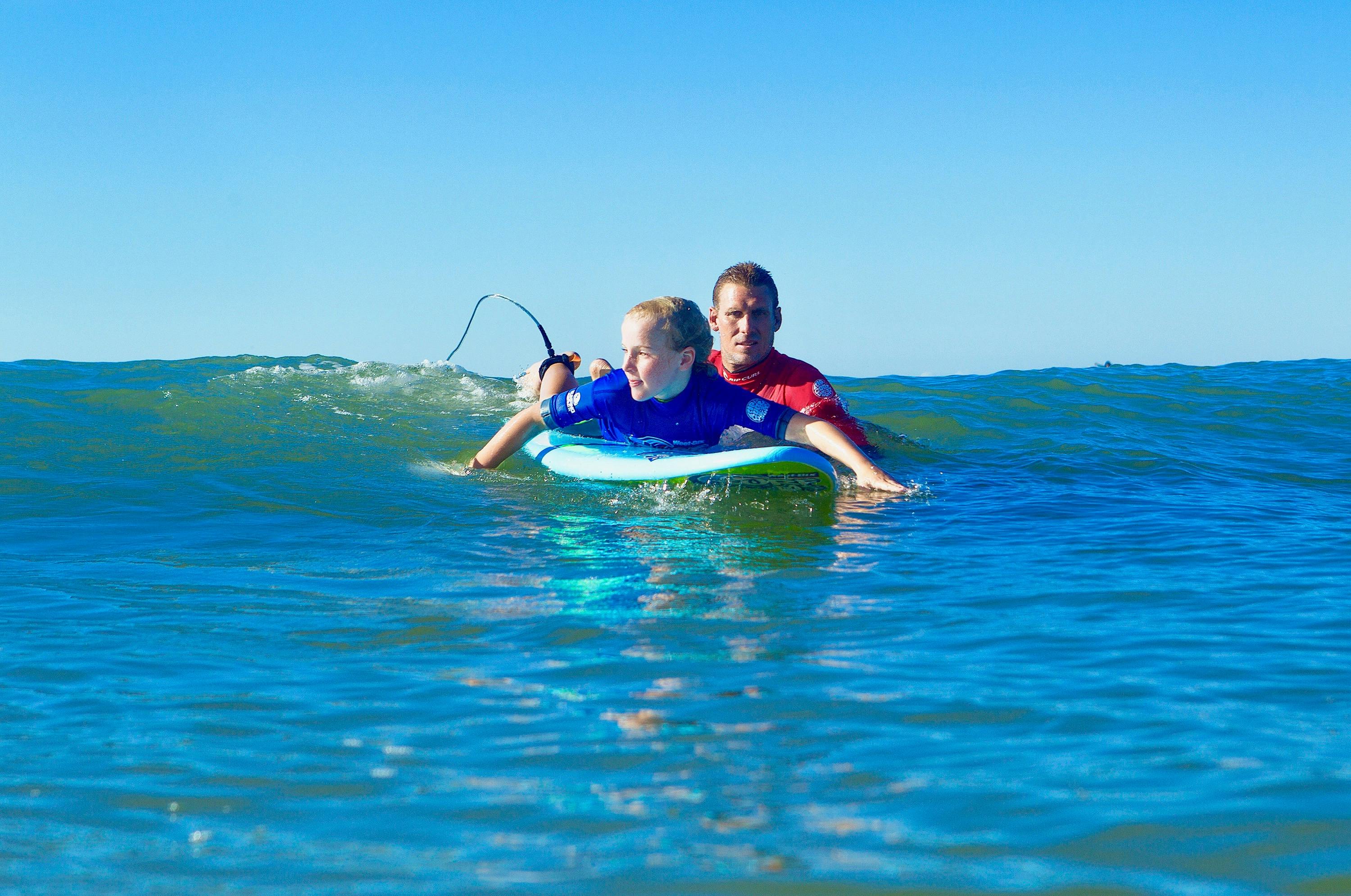 Learn to Surf in Port Fairy