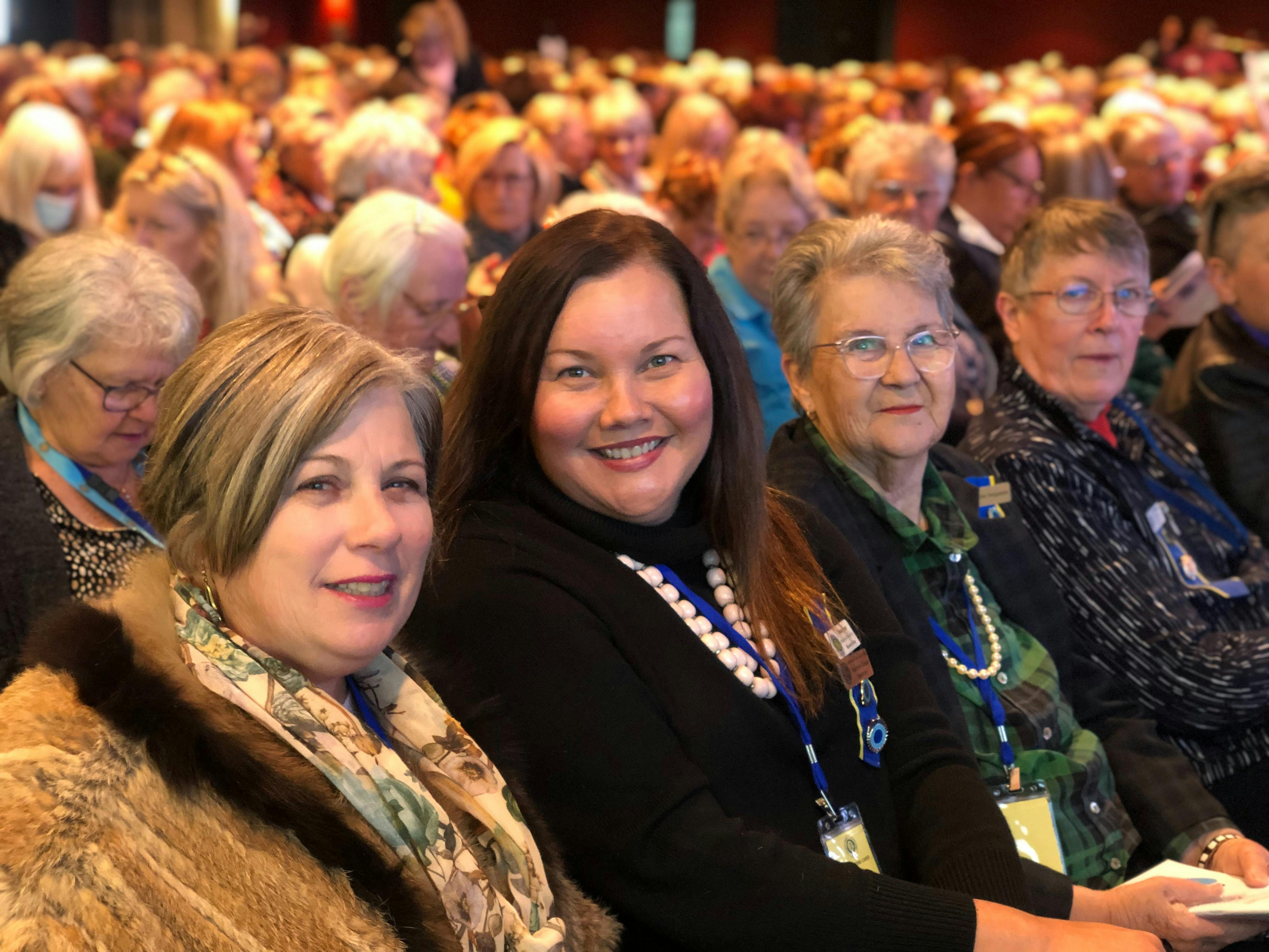 Country Women's Association of NSW  - Annual General Meeting