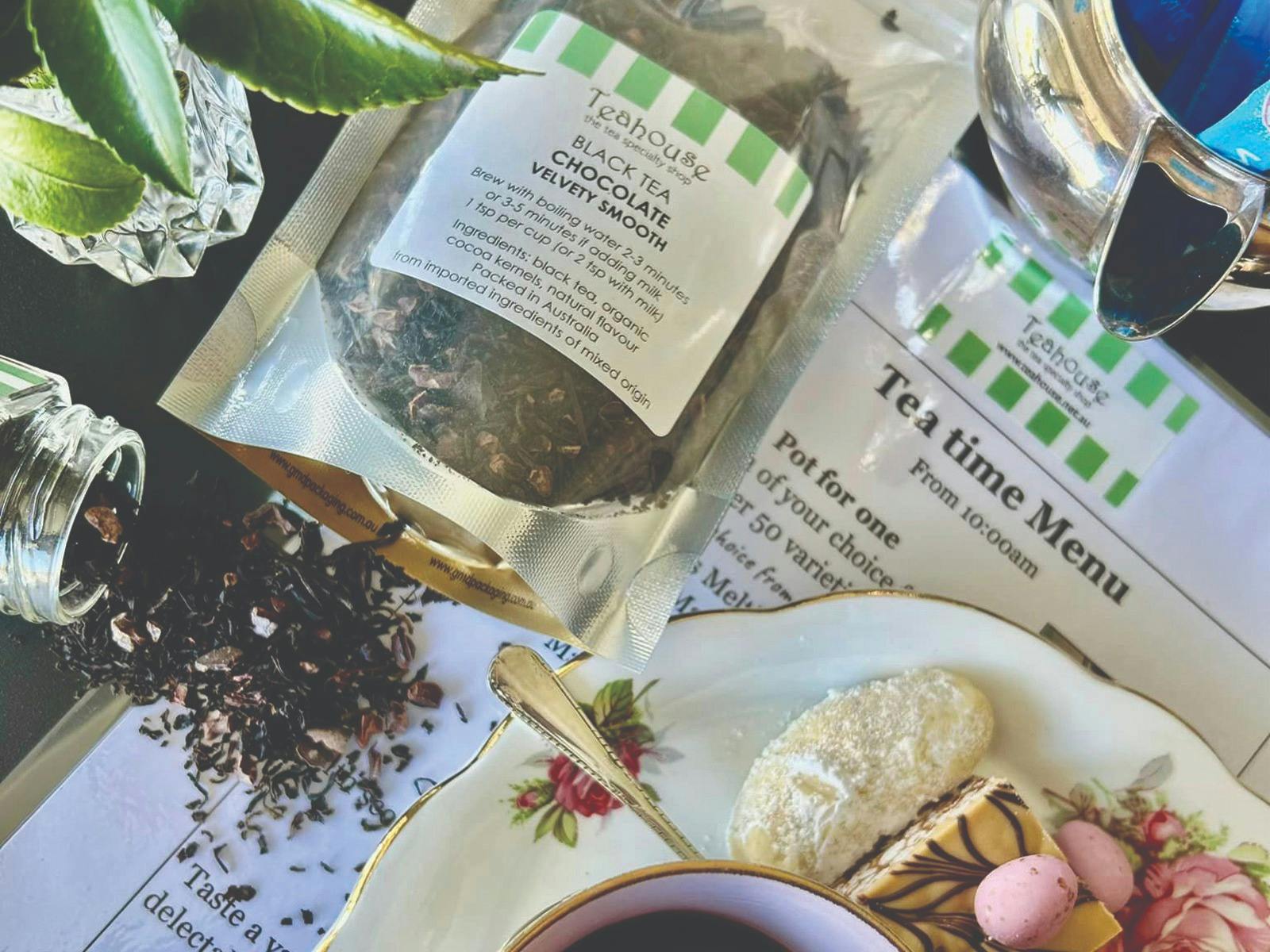 Teahouse - The Tea Specialty Shop