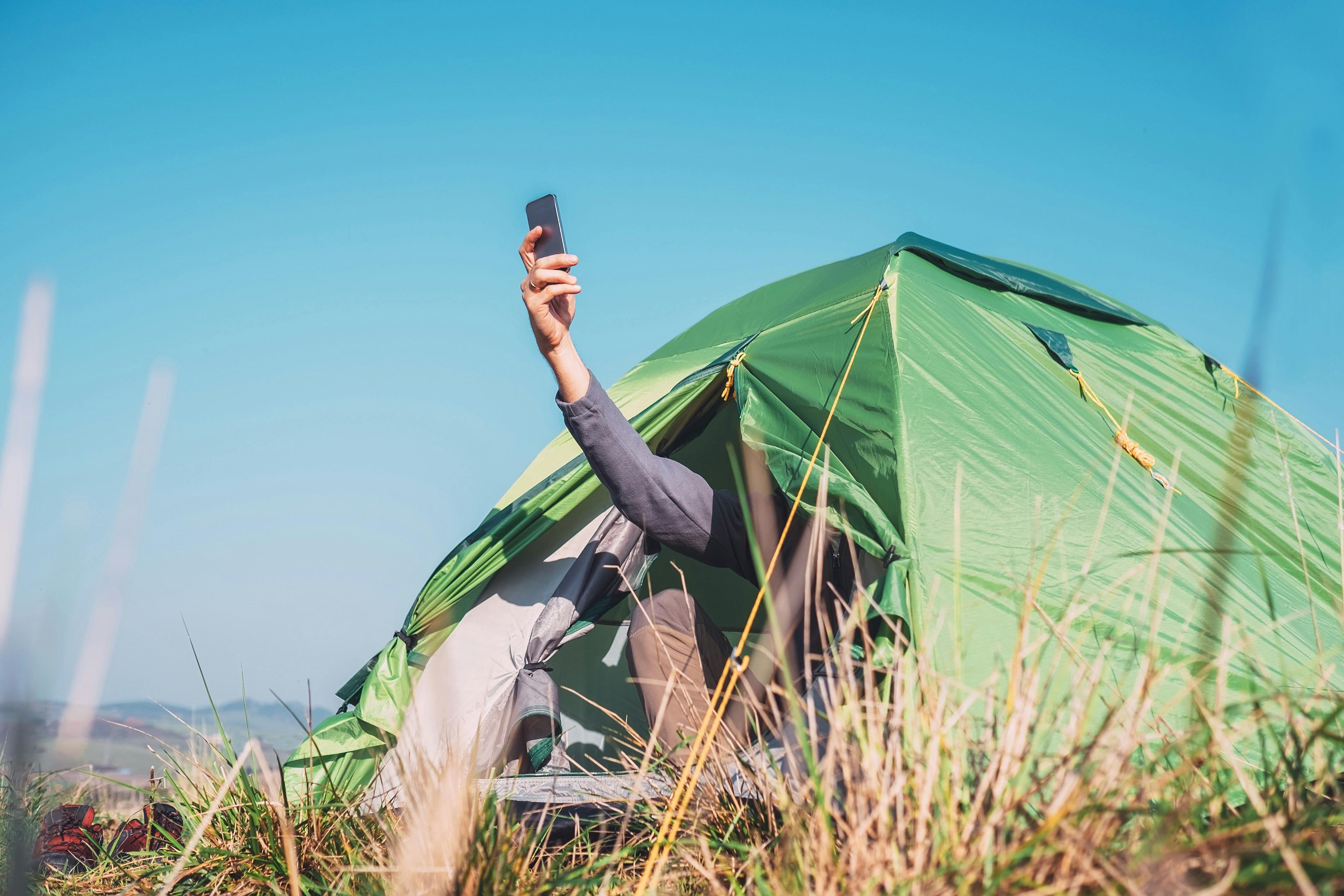 Get off the grid