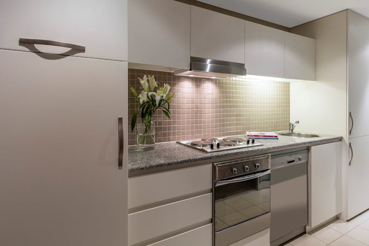 THREE BEDROOM