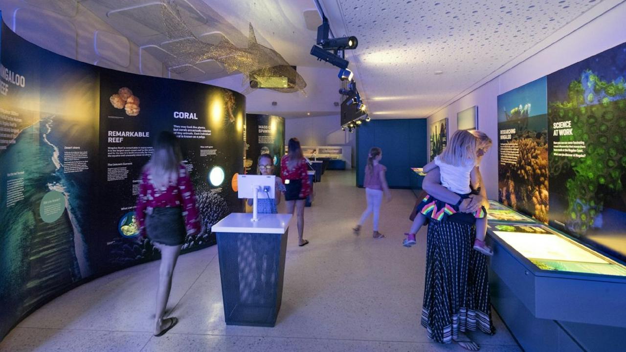 The Ningaloo Centre