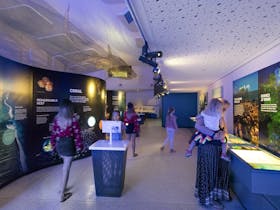 The Ningaloo Centre