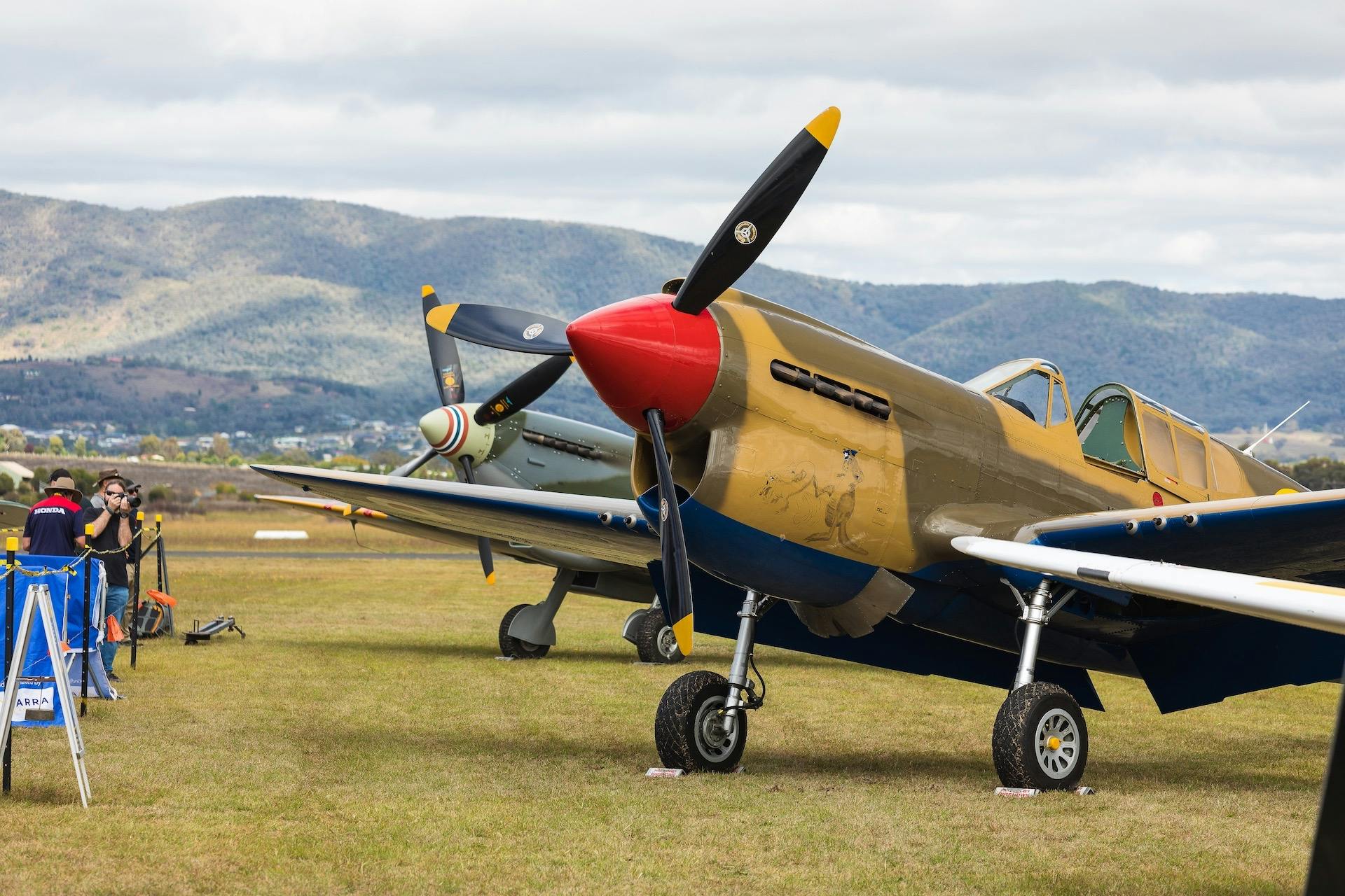 Wings, Wheels and Wine - Mudgee