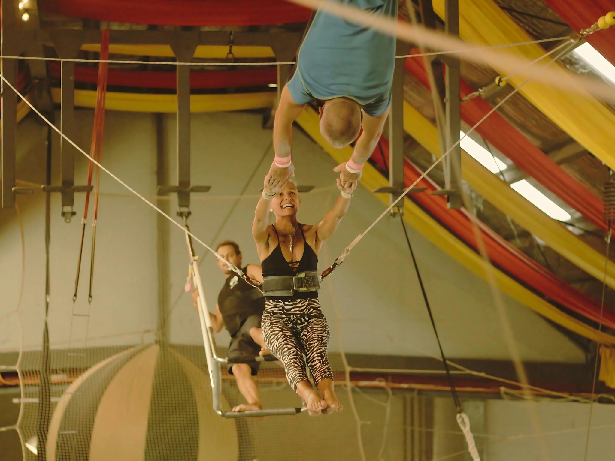 Flying Trapeze