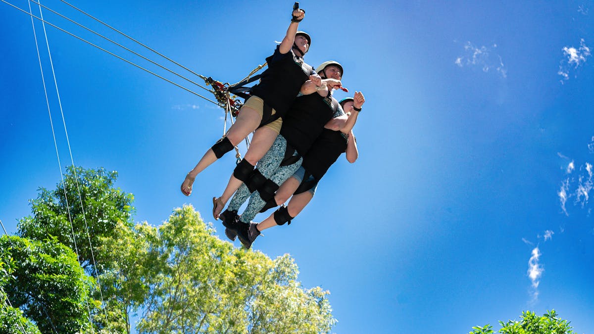 The Giant Swing