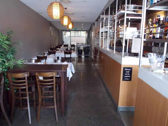 'L'olio Italian Kitchen'