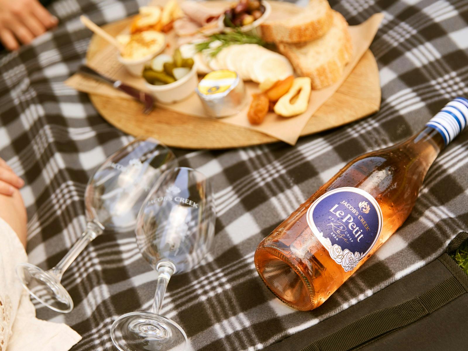 Jacob's Creek Horse Ride Experience