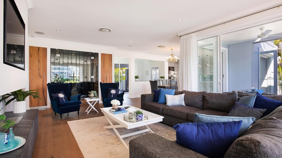 Lounge Area