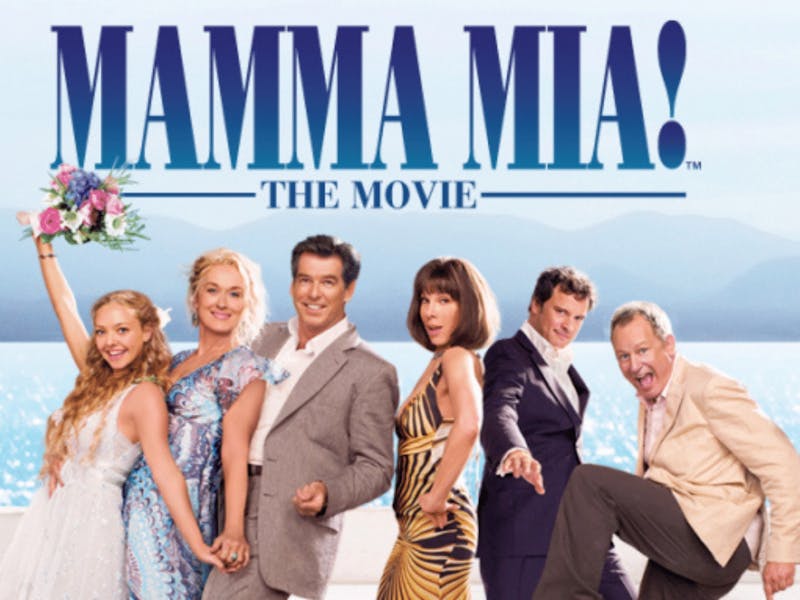 Image for Movies by Moonlight - Mamma Mia
