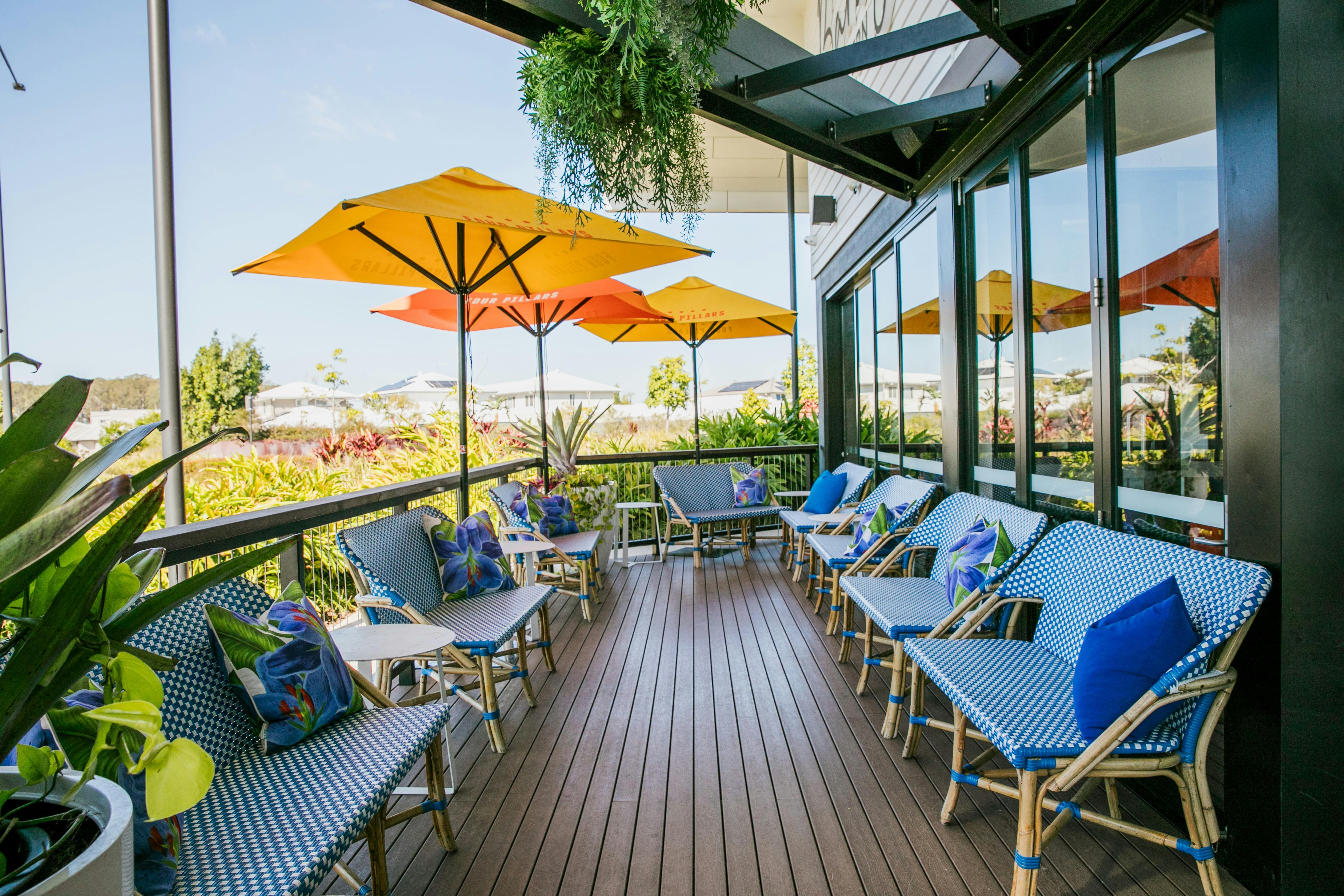 Baringa Tavern The Nook