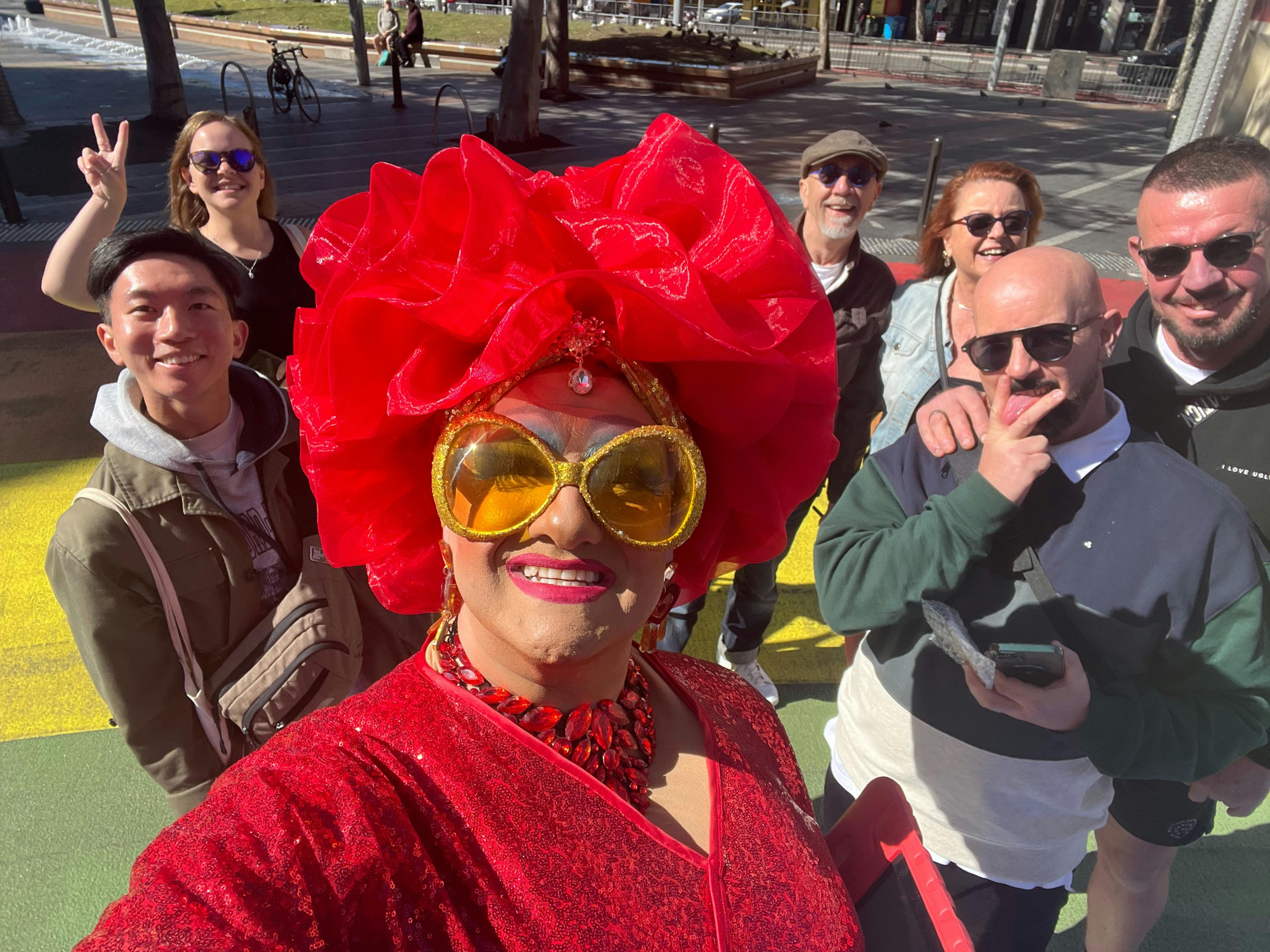 Drag Queen Walking Tour - Sydney's LGBT District