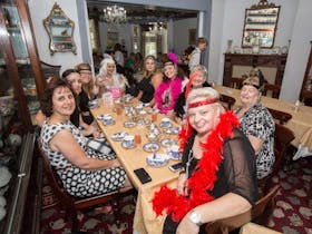 Bygone Beauty's Traditional Supreme High Tea