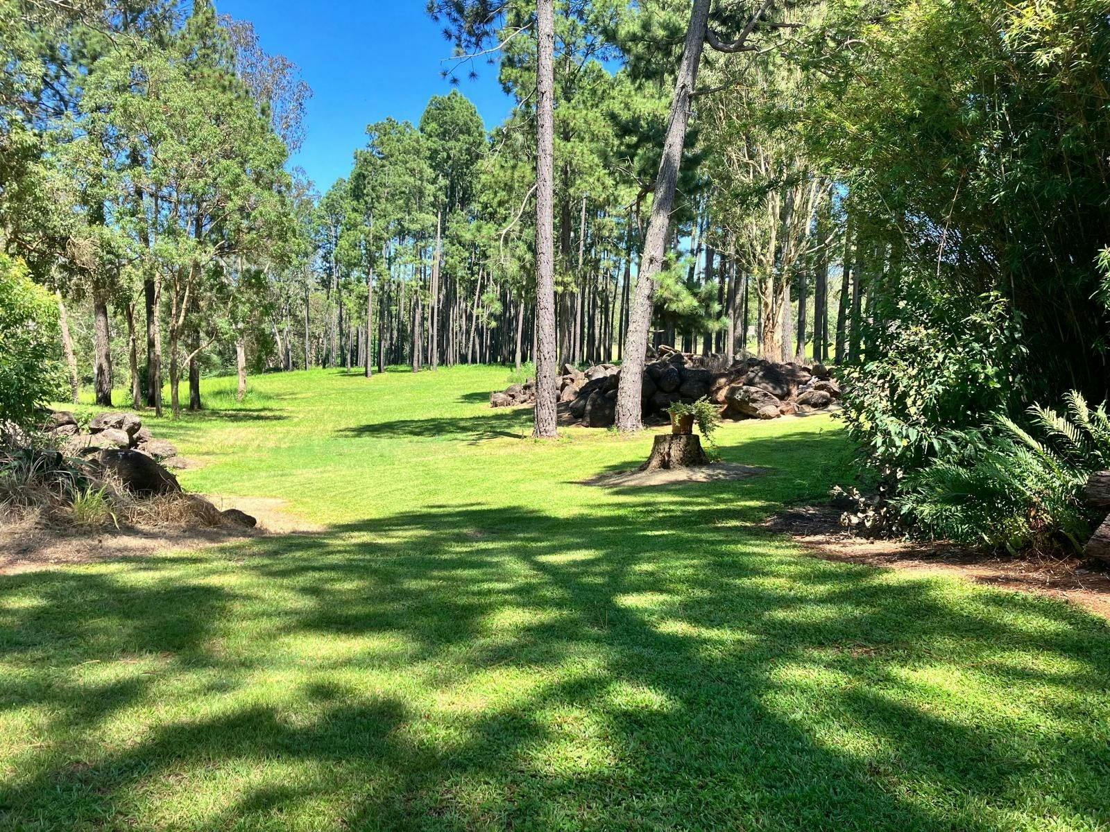 Camping and Caravanning Grounds