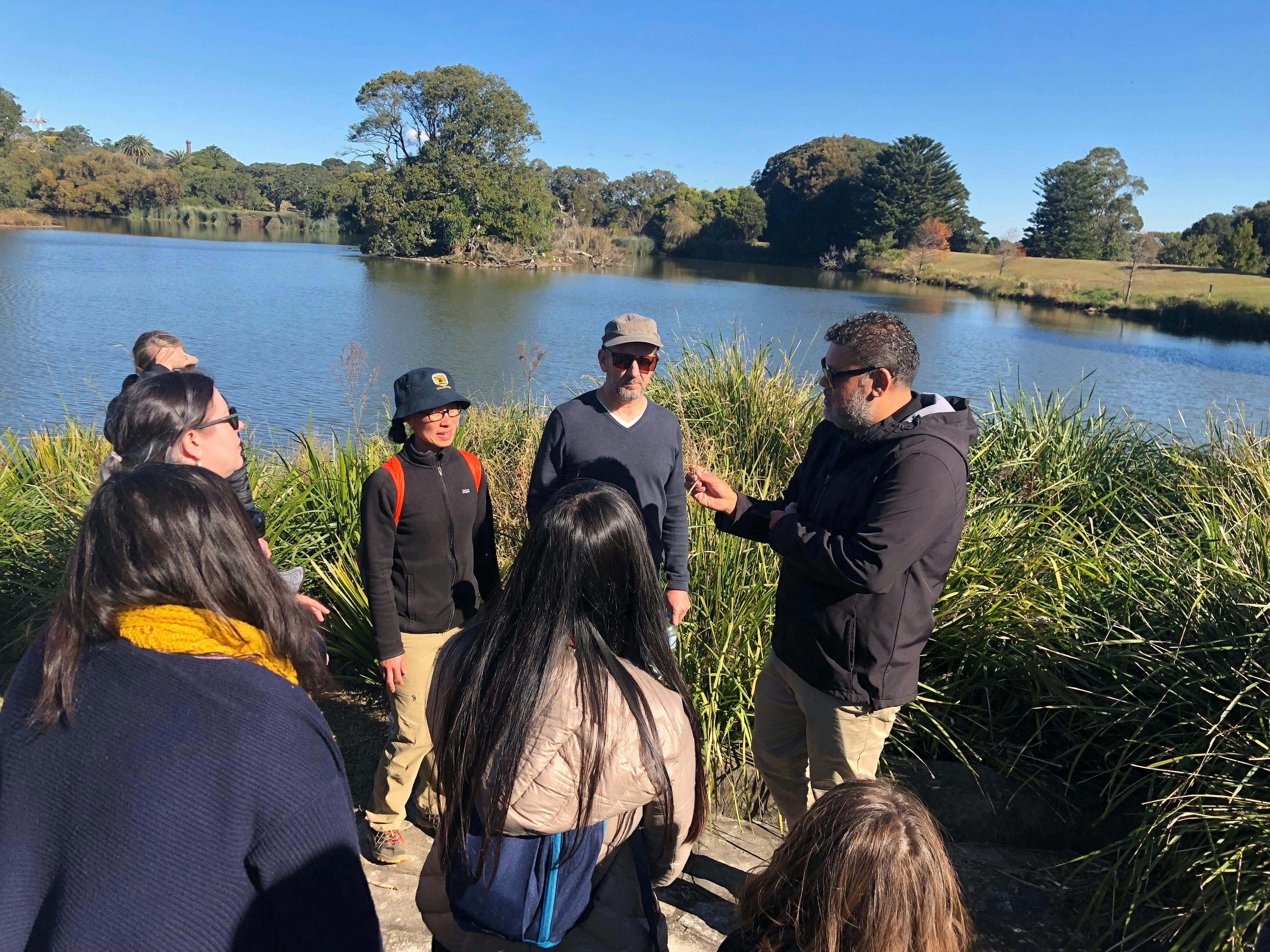 Shared Knowledge Aboriginal Tour