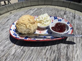 Famous Scones
