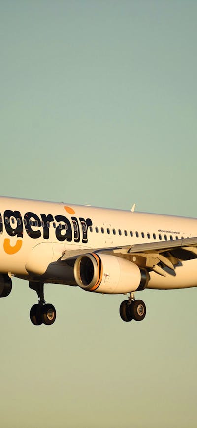 Tigerair Australia. Photo: Jon Hewson