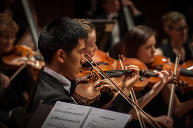 Image of the event 'Willoughby Symphony Orchestra - Enigma'