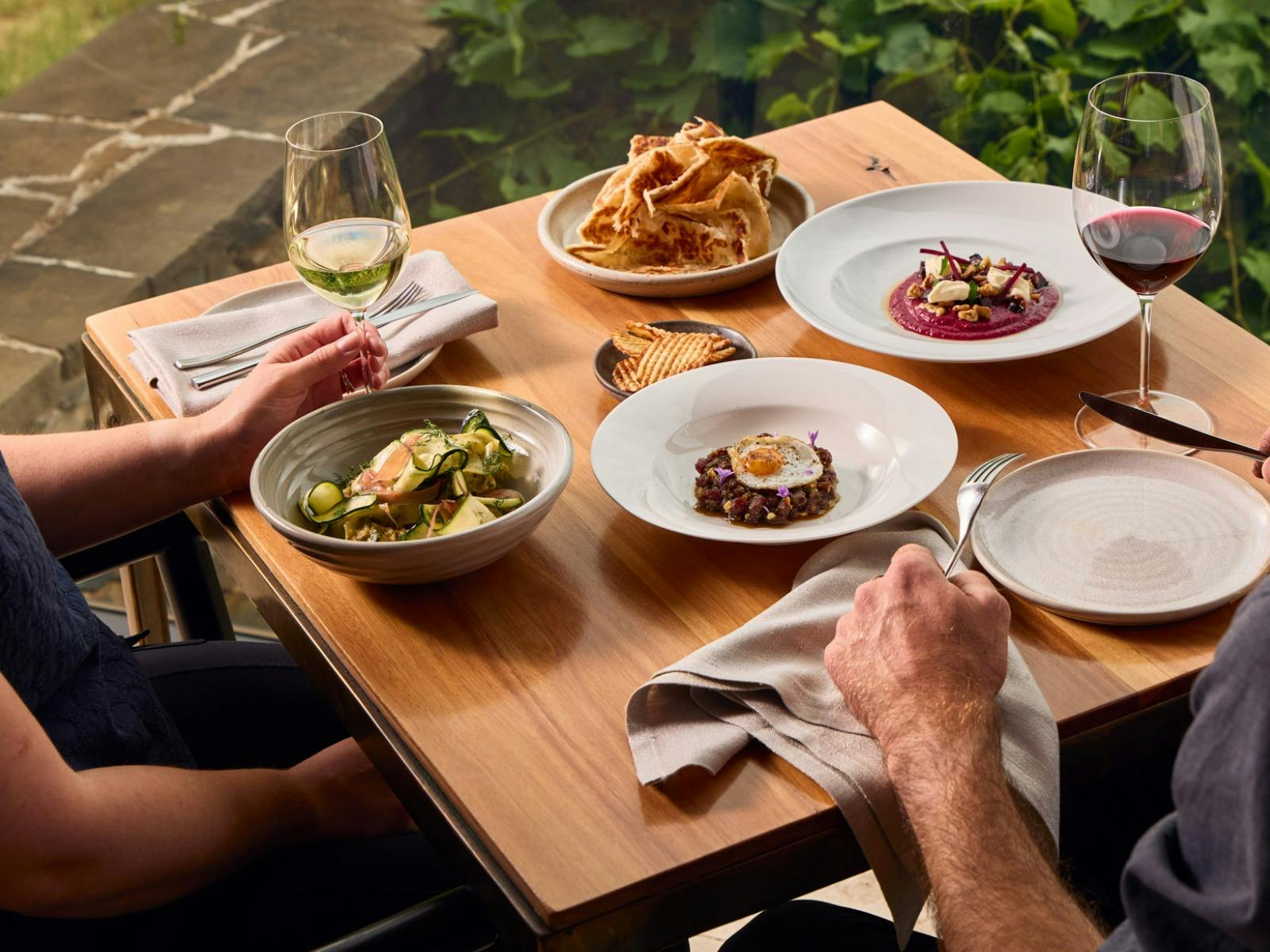 St Hugo After Dark: Wine, Dine & Chauffeured