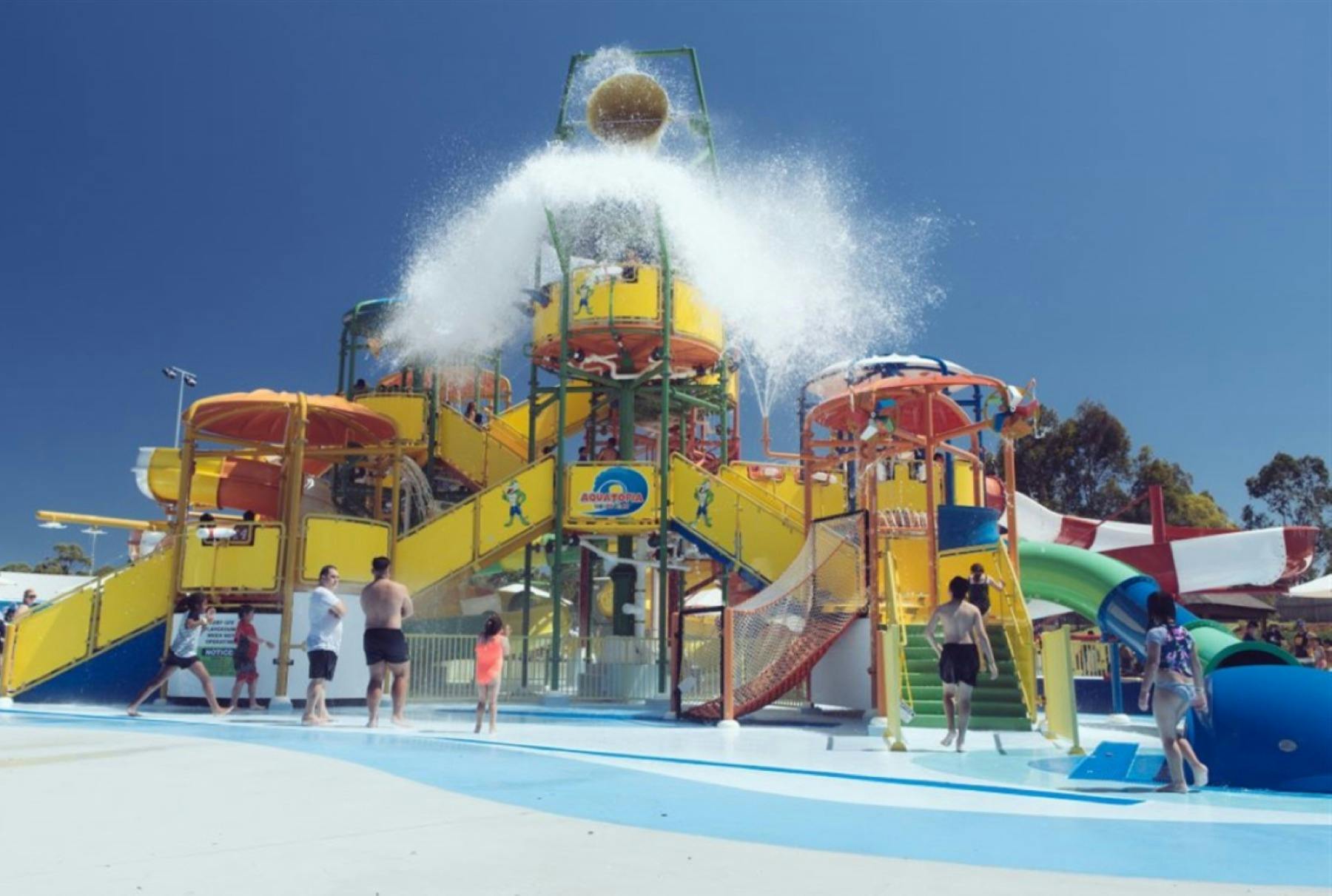 Aquatopia Water Park