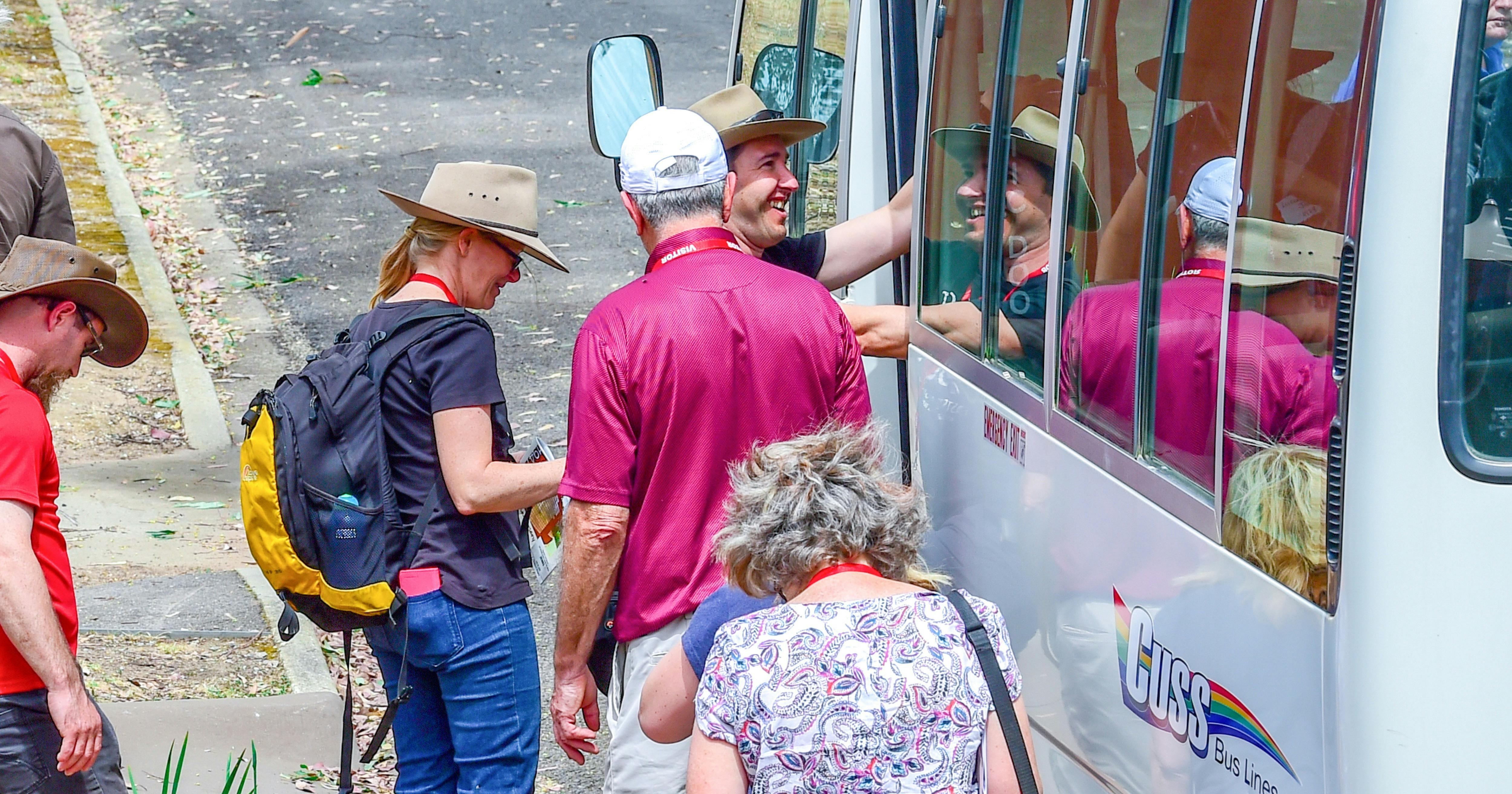 Bonegilla Migrant Experience event