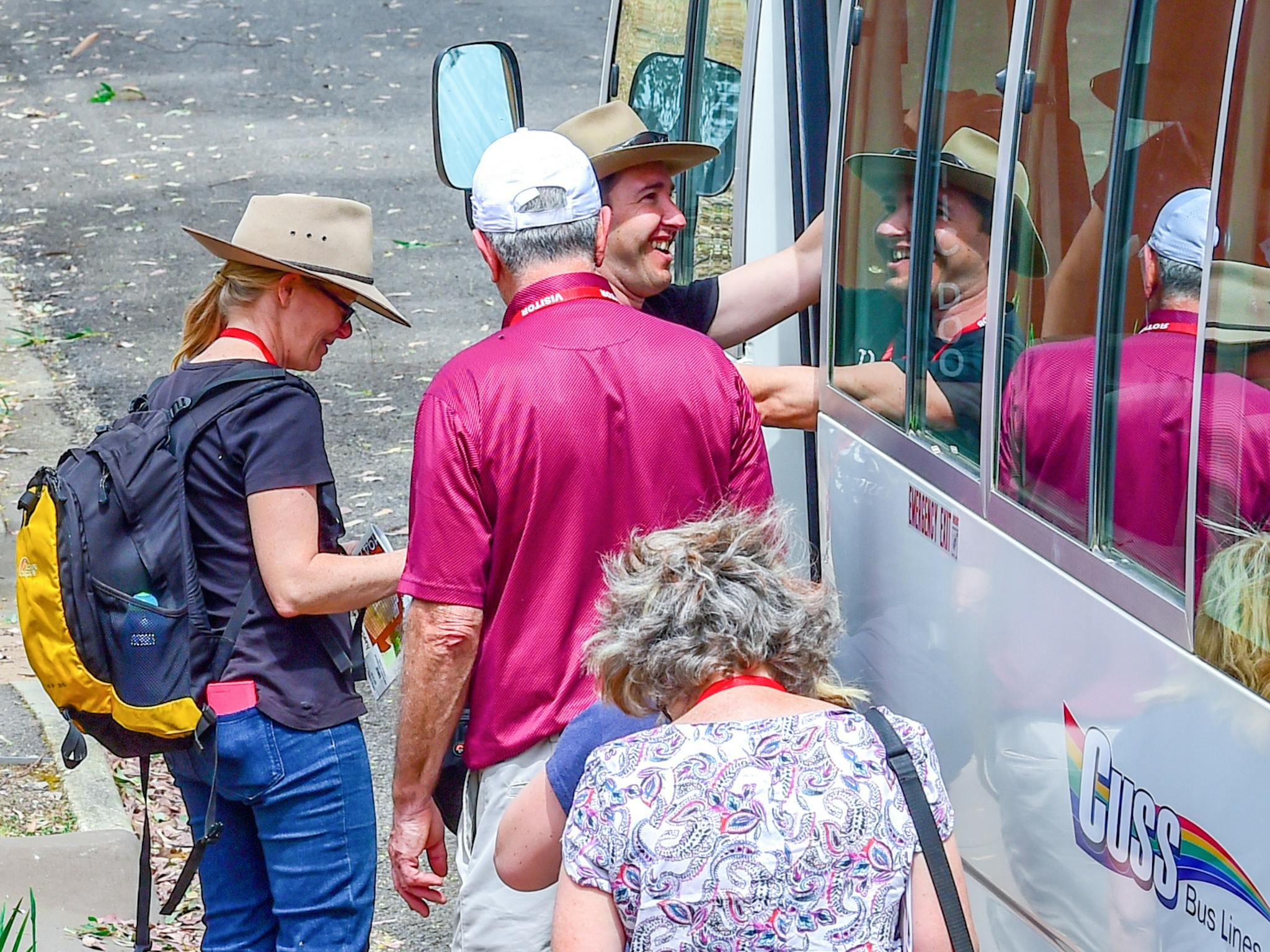 Bonegilla Migrant Experience event
