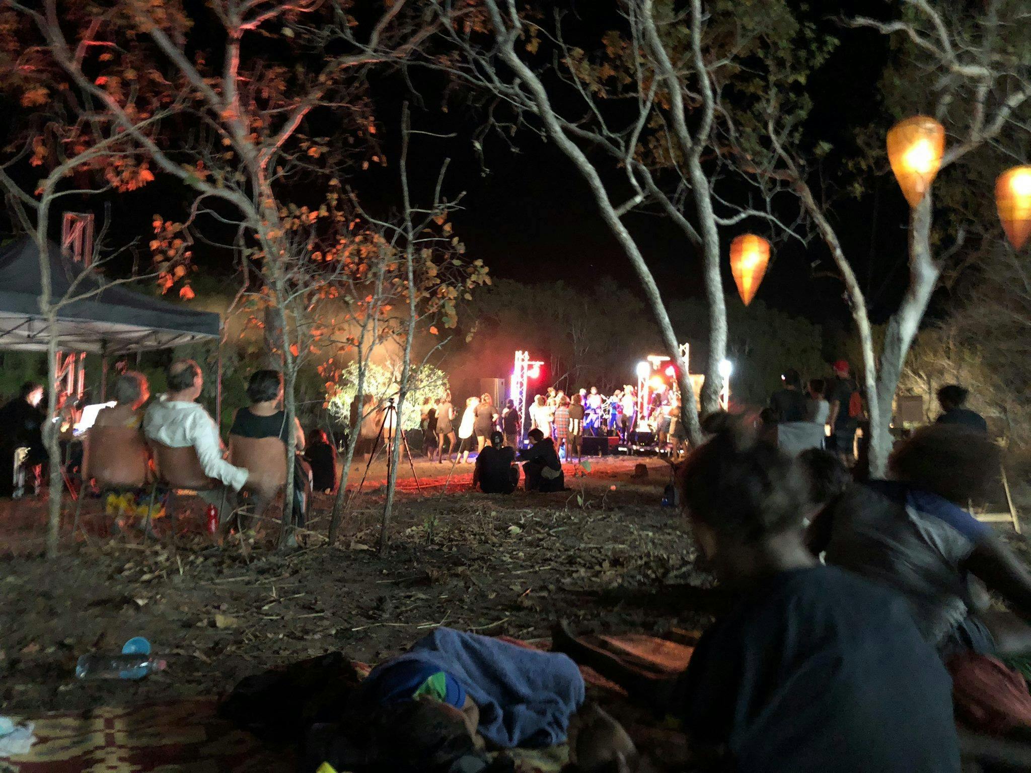 Mayali Mulil Festival