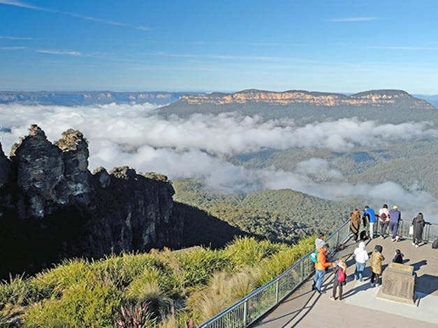 Blue Mountains National Park