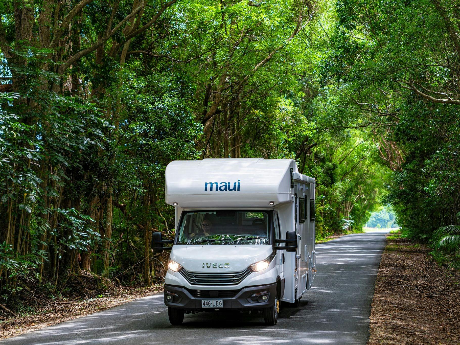 maui Motorhomes
