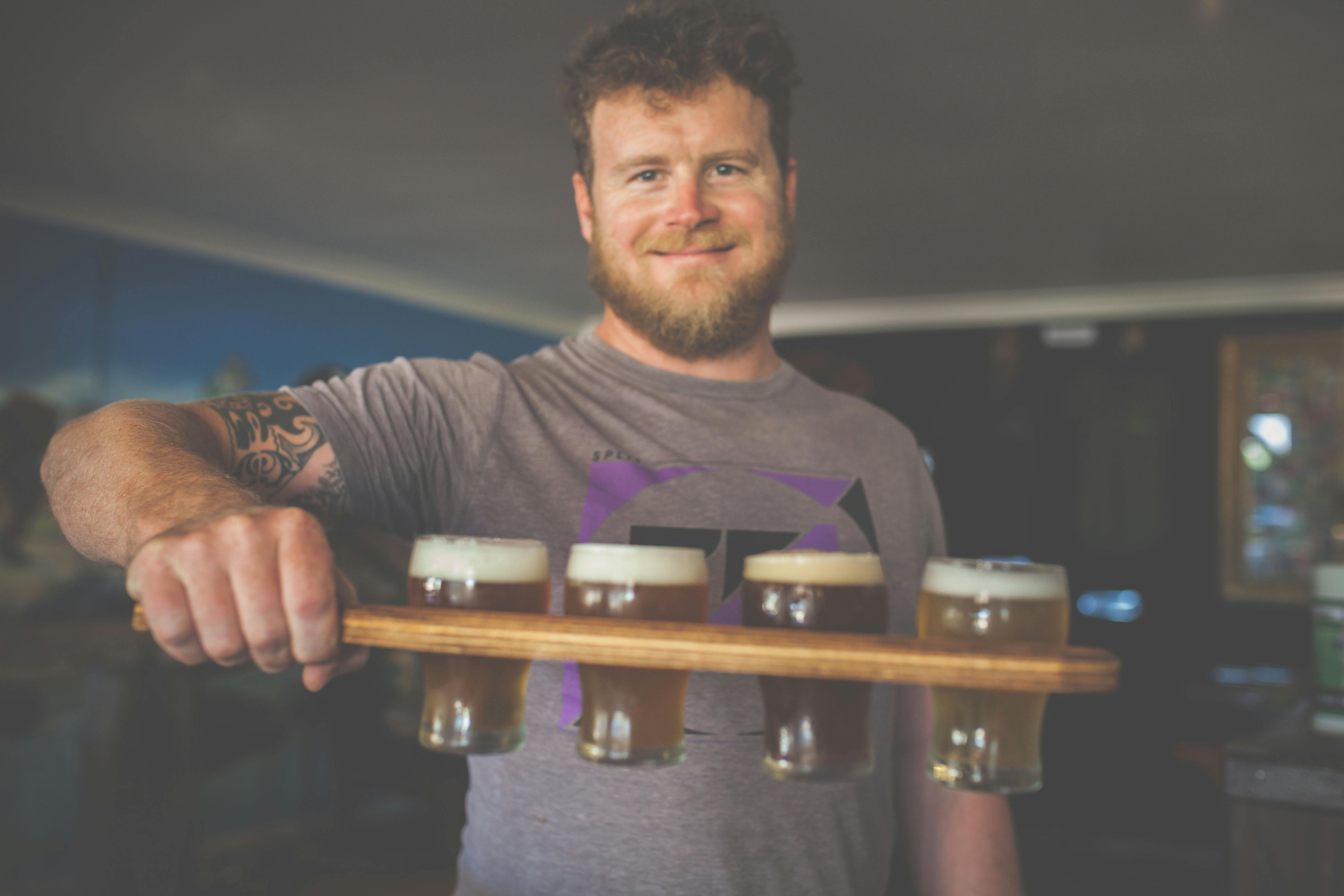 Froth Craft Brewery, Exmouth, Western Australia