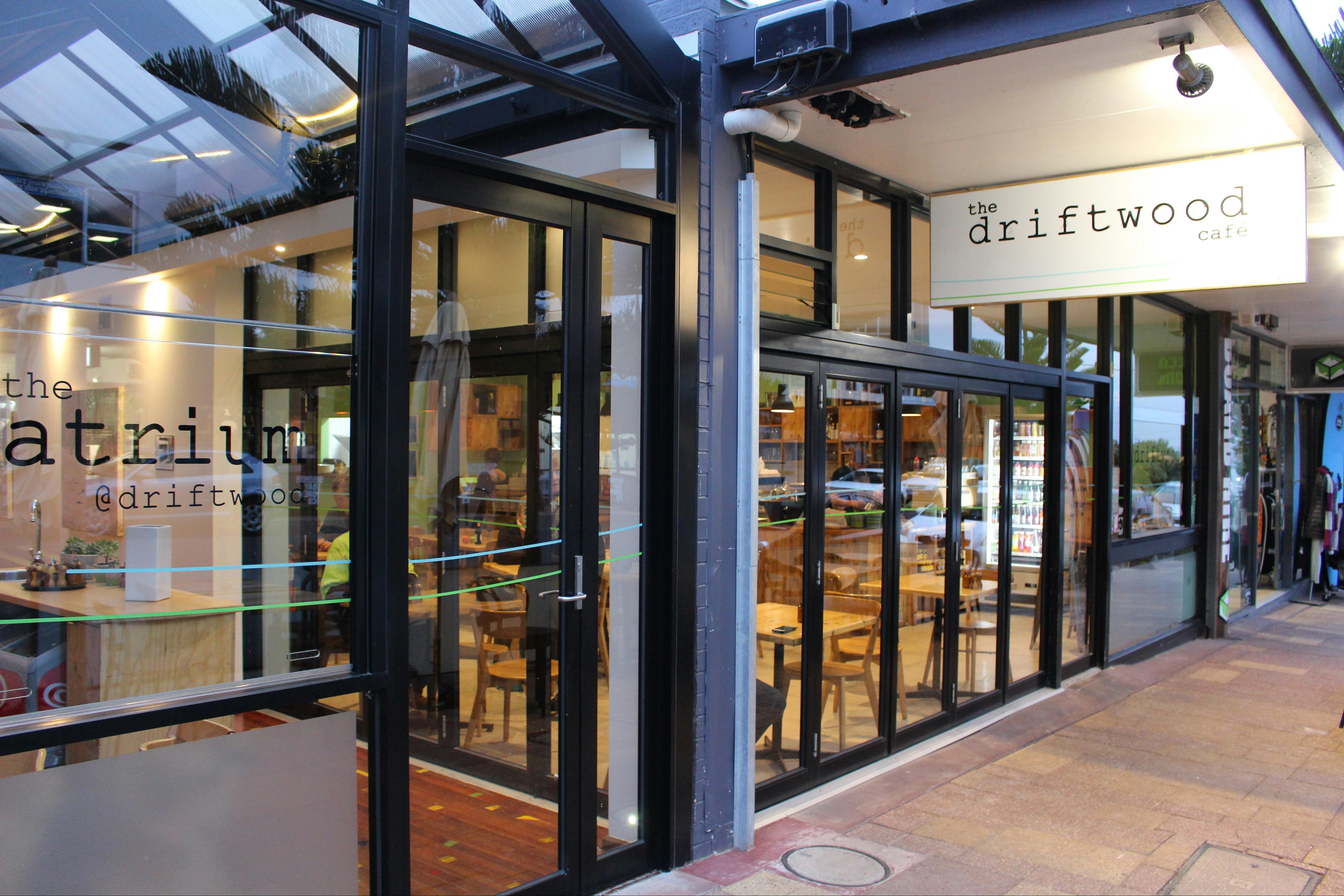 The Driftwood Cafe