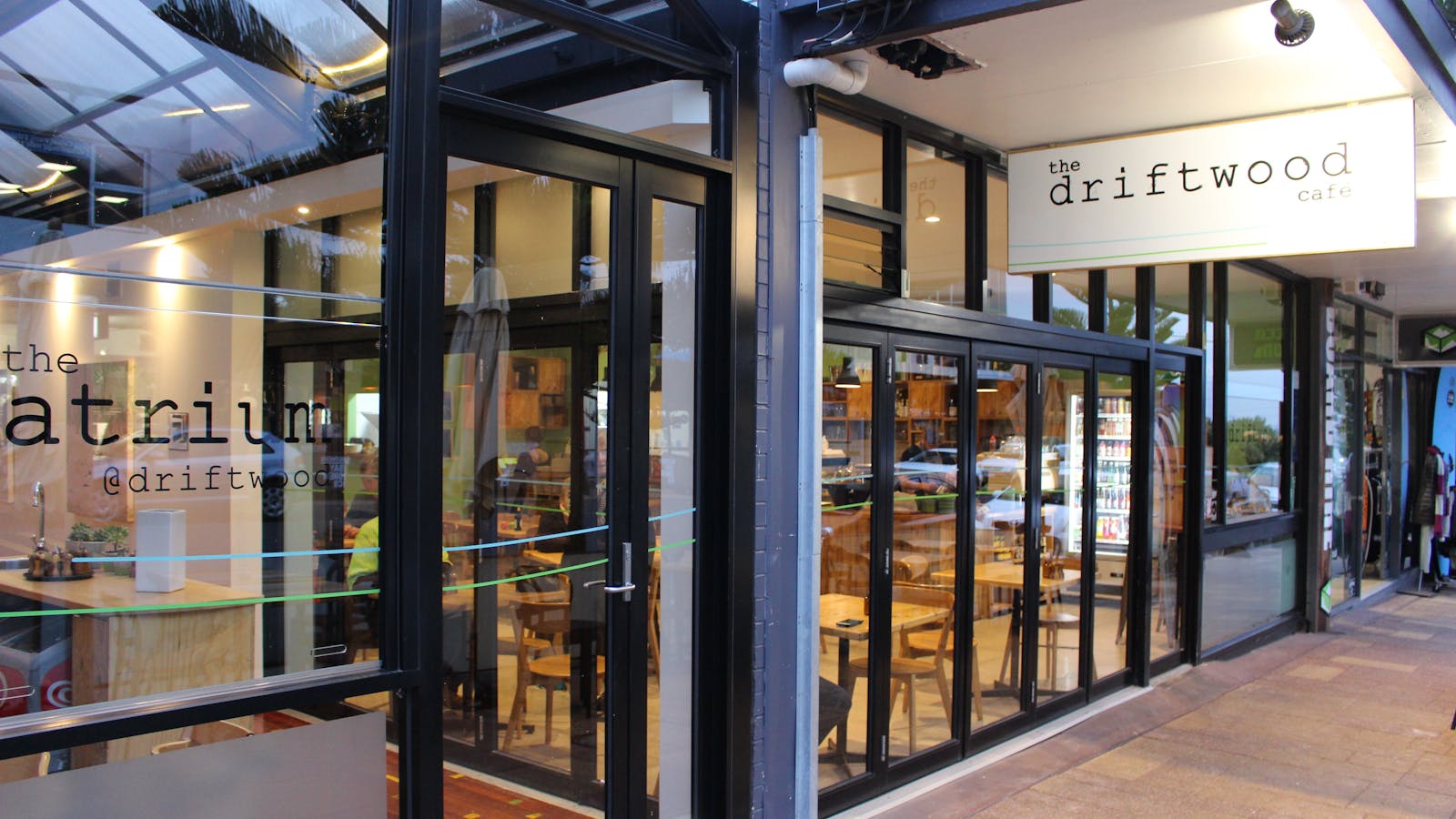 The Driftwood Cafe
