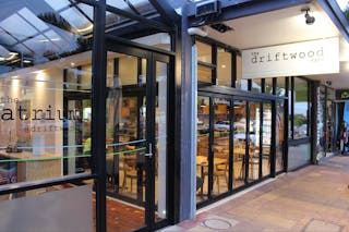 The Driftwood Cafe